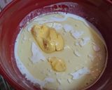 Foto langkah ke 7 dari resep Pumpkin Mochi Bread.