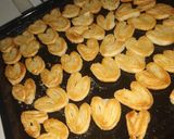Foto del paso 7 de la receta: Palmeritas súper mega fáciles🥨