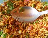 A picture of step 2 of Mixture Paratha.