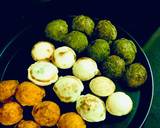 Tricolor Stuffed Appe recipe step 6 photo