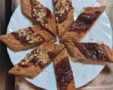 Foto del paso 9 de la receta: Lengüetes con Dulce de Membrillo