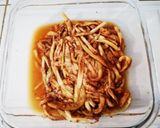 Foto del paso 3 de la receta: Berenjenas en Aceite