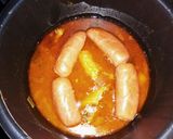Foto del paso 3 de la receta: La Mágica Olla de Callos de la "Bruxa de Pi - π -"