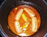 Foto del paso 3 de la receta: La Mágica Olla de Callos de la "Bruxa de Pi - π -"