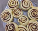 Foto langkah ke 6 dari resep Cinnamon Roll.