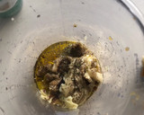 Foto del paso 6 de la receta: Keto - Galletitas saladas y pasta de berenjenas