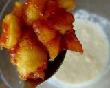 Foto do passo 8 de Pavê de banana caramelada - receita fácil e doce na medida