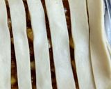 A picture of step 5 of Apple pie.