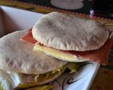 Foto del paso 3 de la receta: Figaza Árabe integral