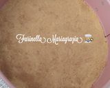 Foto del passaggio 1 della ricetta Nuova cheesecake cioccolato e fragole 🍓👩🏼🍳🏡🇮🇹🌍