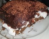 صورة لخطوة 7 من وصفة كيكة الايس كريم السهلة جدا🍦❤