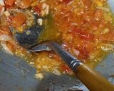Foto langkah ke 8 dari resep Terong telur balado tomat kecap yummmmmmy easy.