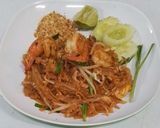 รูปขั้นตอนการทำที่ 8 ของ ผัดไทยกุ้งสด
