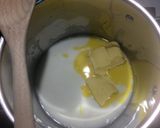 Gluténmentes sajtfánk recept fázis 1 fotója