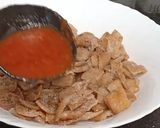 صورة لخطوة 11 من وصفة 😋🍖 الفتة 🍖😋