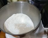 Foto langkah ke 1 dari resep Roti Unyil lembut.