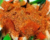 A picture of step 4 of Spicy Mango Carrot & Chilli Pickle.