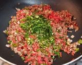 A picture of step 4 of Cabbage Rolls.