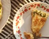 عکس مرحله 3 از دستور چیز کیک شعریه