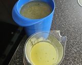 A picture of step 8 of Chicken Soup (Çorbë pule).
