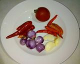 Foto langkah ke 2 dari resep Tumis mbahkung (cambah kangkung) ala neng phartie.