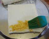 Foto langkah ke 3 dari resep Roti Gulung Sosis.