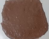 Foto langkah ke 9 dari resep Orange Peel Choco Sourdough Bread 82% (Open Bake Method).
