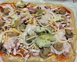 Foto del paso 6 de la receta: Pizza de Masa Casera Familiar