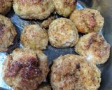 Foto del paso 6 de la receta: Albóndigas de pollo