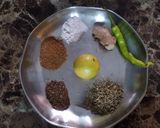 A picture of step 3 of Totapuri baflo.