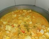 Foto langkah ke 5 dari resep Botok Tahu Tempe Tanpa Daun Pisang.