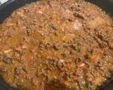 Ragu’ alla Bolognese recept fázis 5 fotója