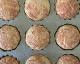 Foto langkah ke 6 dari resep Bolu Tape Mini, Gluten Free, Lembutt.