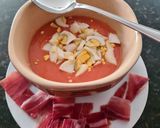 Foto del paso 15 de la receta: 54. Salmorejo cordobés