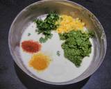 Corn spinach pan handvo recipe step 3 photo