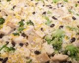 A picture of step 5 of Joel's Toddler Casserole.