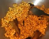 A picture of step 5 of Sago Veg Khichdi.