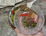 Foto langkah ke 5 dari resep Oseng Paru.