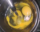 A picture of step 2 of Quick Egg Biryani.