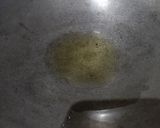 A picture of step 1 of Crispy Aloo Bade.