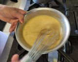 Foto del paso 3 de la receta: Mousse de piloncillo con glaseado espejo
