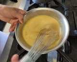 Foto del paso 3 de la receta: Mousse de piloncillo con glaseado espejo