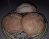 Foto del paso 5 de la receta: Pan de Hamburguesa con Papa