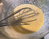 Une image de l'étape 6 de Tarte aux kiwis et noix de coco (pâte brisée à la banane).