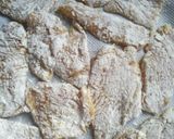 Citromos csirke recept fázis 3 fotója