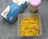 Foto langkah ke 1 dari resep Jagung manis berkrim cheese.