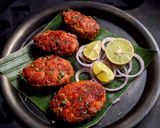 A picture of step 5 of Masala Fish Fry.