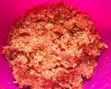 Paradicsomos húsgombóc recept fázis 2 fotója