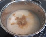 Foto langkah ke 6 dari resep Bubur Ayam Thailand - Jok Gai (โจ๊กไก่).