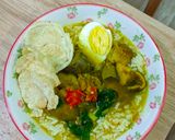 Foto langkah ke 7 dari resep Soto Jeroan Sapi.
